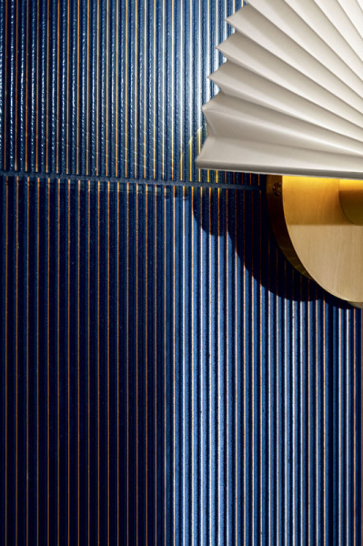 Настенный декор Tubadzin Blue Stone line 29.8x74.8 см