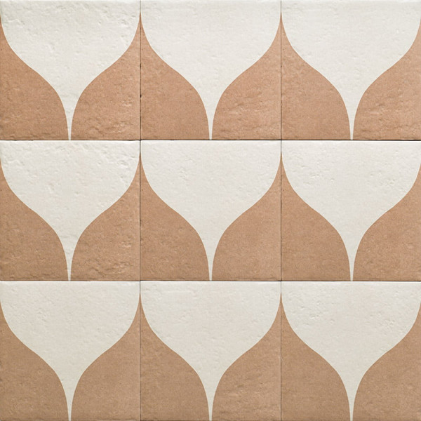 Универсальная плитка (керамогранит) Mainzu Decor Canem Two 20x20 см