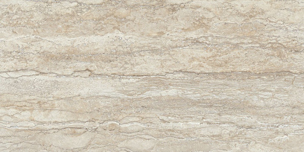 Универсальная плитка (керамогранит) Gayafores Travertino Almond 59.1x119.1 см