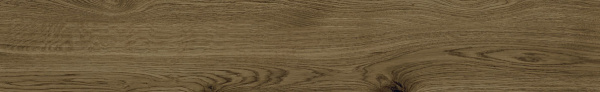 Универсальная плитка (керамогранит) Tubadzin Wood Pile brown STR 179.8x23 см