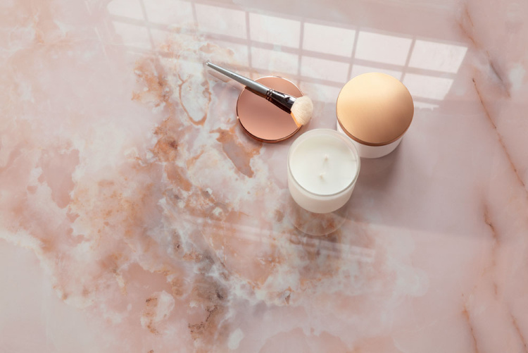 Универсальная плитка (керамогранит) Tubadzin Onice Rosa POL 119.8x119.8 см