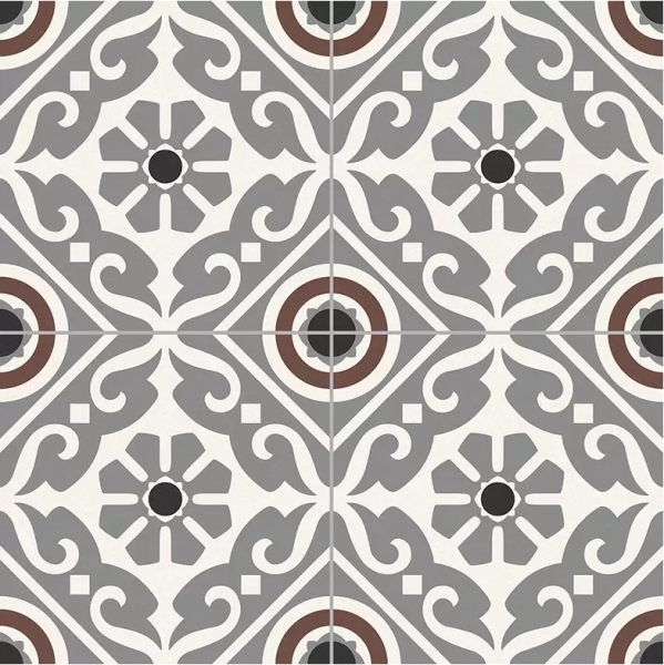 ÐÐ°Ð¿Ð¾Ð»ÑŒÐ½Ð°Ñ Ð¿Ð»Ð¸Ñ‚ÐºÐ° Gayafores Musa grey 33,15x33,15 ÑÐ¼
