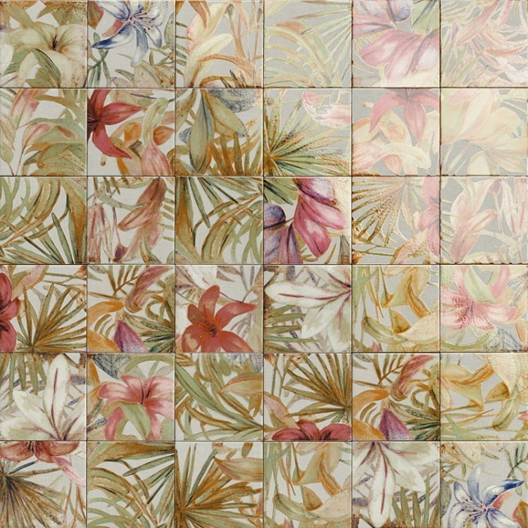 Универсальный декор (из керамогранита) Mainzu Mahon Decor Bangkok  1уп=0,5м2
