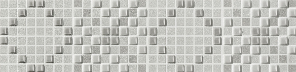 Настенный бордюр Arte Minimal szara 44.8x11.1 см