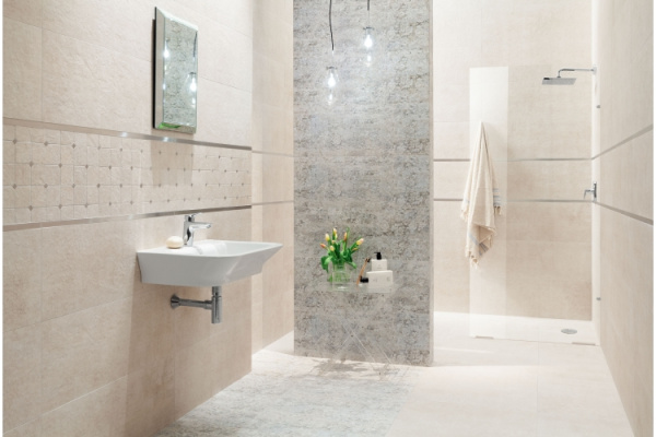 Настенная плитка Arte Ramina white 29,8x59,8 см