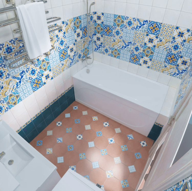 Ванна прямоугольная 1acreal Riga 150x70 см