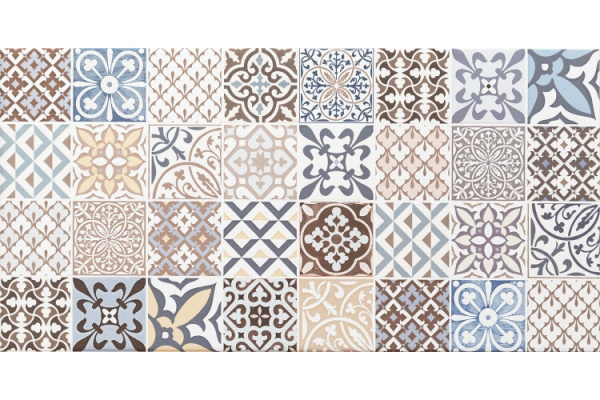 Настенная плитка Arte Velvetia patch A STR 30,8x60,8 см