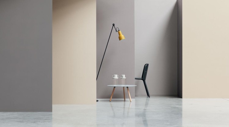 Универсальная плитка (керамогранит) Tubadzin Cielo e Terra Bianco MAT 274.8x119.8 см