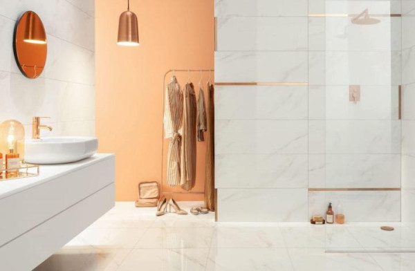 Настенная плитка Tubadzin Serenity 89.8x32.8 см