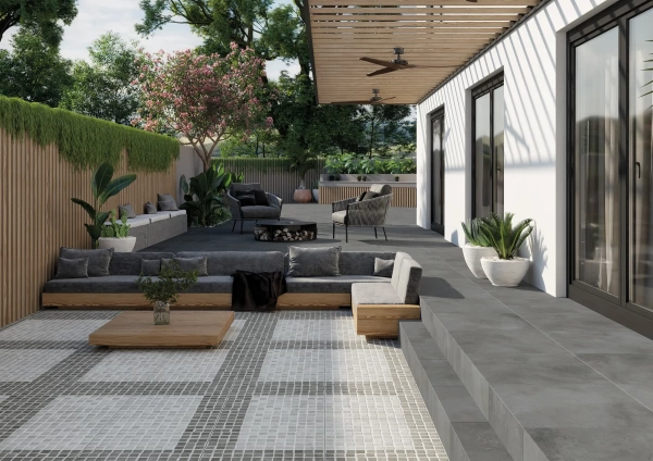 Универсальная плитка (керамогранит) Alaplana Rohe Pearl MAT 60x60 см Универсальная плитка (керамогранит) Alaplana Rohe Pearl MAT 60x60 см