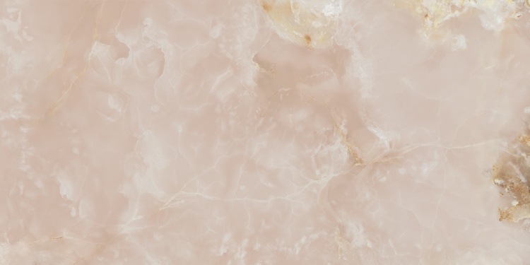 Универсальная плитка (керамогранит) Tubadzin Onice rosa POL 119.8x59.8 см/