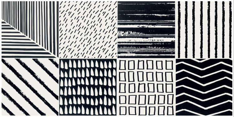 Настенный декор Arte Colori Pachwork 29.8x59.8 см