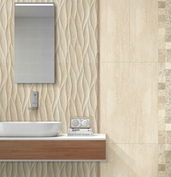 Настенная плитка Polcolorit Augusto BE Fala 30x60 см