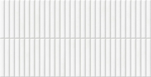 Настенная плитка (из керамогранита) Gayafores Deco Lingot White 32x62.5 см