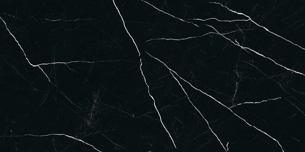 Универсальная плитка (керамогранит) Tubadzin Black Pulpis POL 274.8x119.8 см