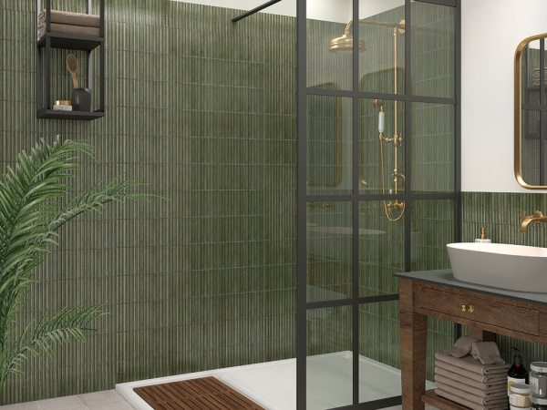 Настенная плитка Mainzu Etna Verde 15x30 см