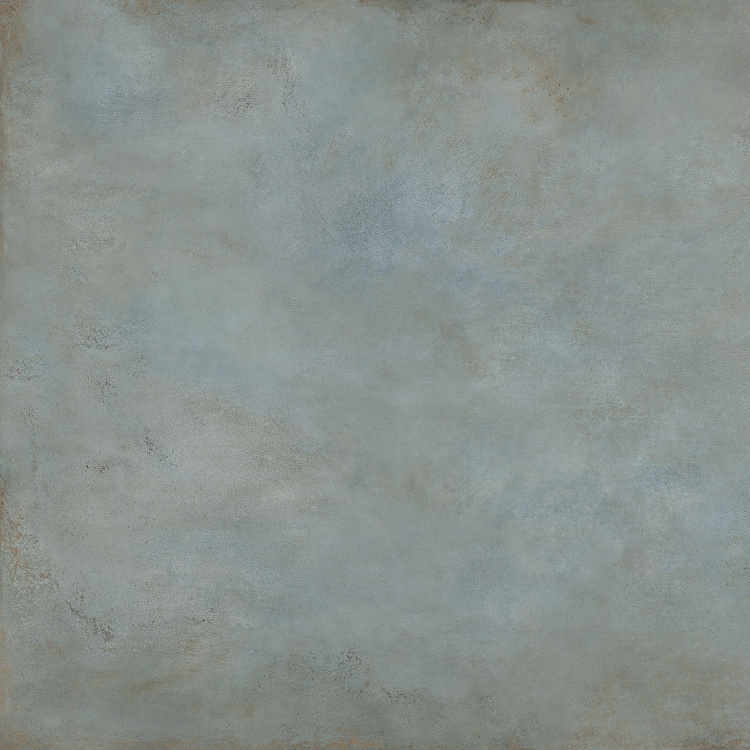 Универсальная плитка Tubadzin Patina Plate blue MAT 79,8x79,8 см