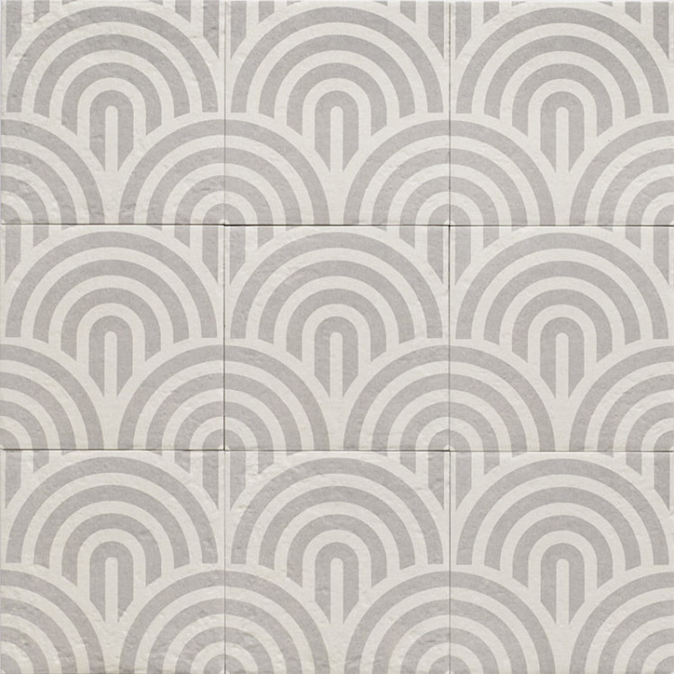 Универсальная плитка (керамогранит) Mainzu Decor Grey Three 20x20 см