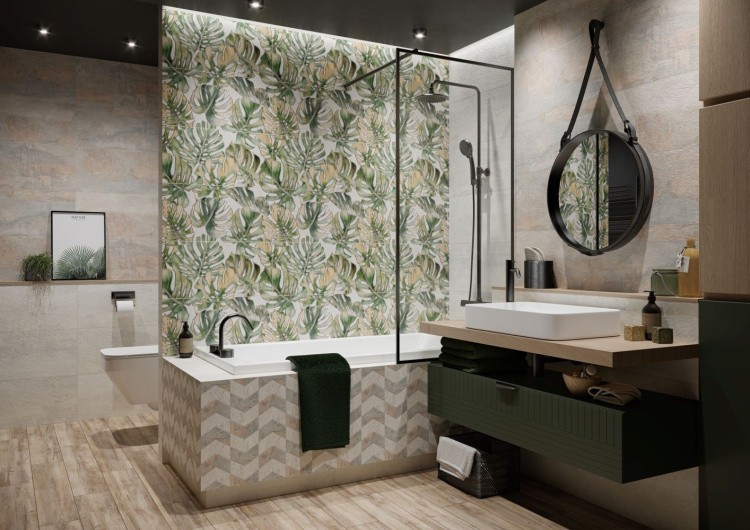 Настенный декор Domino Sierra Leone 61.8*60.8 см