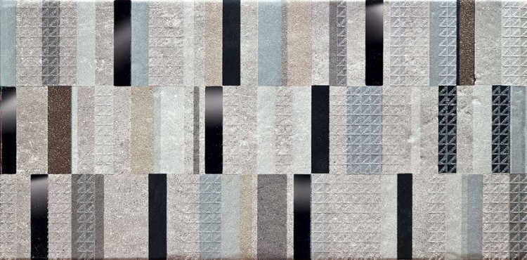 Декор настенный Domino Visage mosaic 44.8x22.3 см
