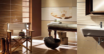 Tubadzin - Maxima Beige and Brown Tubadzin - Maxima Beige and Brown