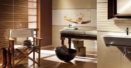 Tubadzin - Maxima Beige and Brown