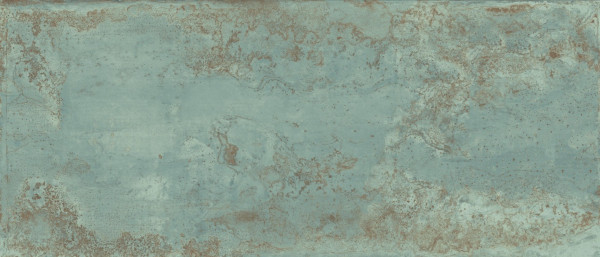 Универсальная плитка (керамогранит) Apavisa Zinc Green Natural 119.3x280 см