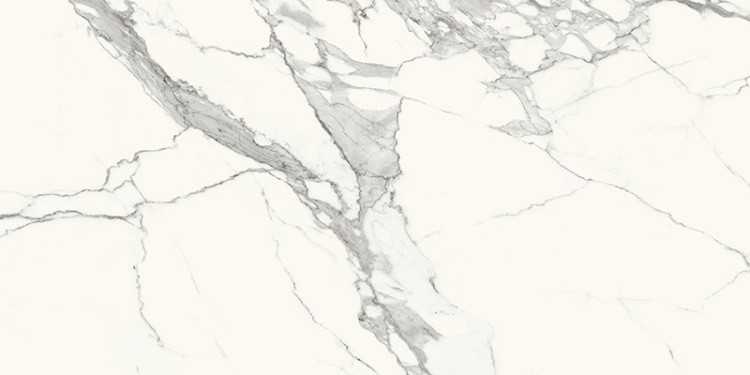 Универсальная плитка (керамогранит) Tubadzin Specchio Carrara POL 274.8x119.8 см