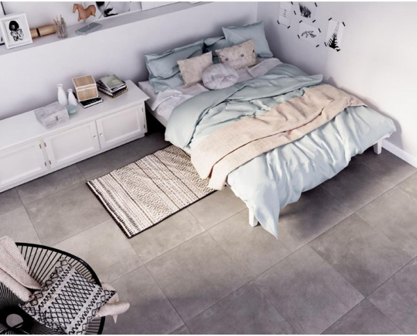 Универсальная плитка (керамогранит) Marazzi Factor Grigio 59.8x59.8 см