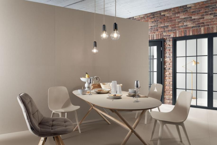 Напольная плитка (керамогранит) Tubadzin Industrio Brown 59.8x59.8 см Напольная плитка (керамогранит) Tubadzin Industrio Brown 59.8x59.8 см