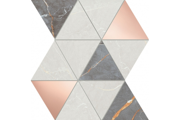 Настенная мозаика Arte Mauritius 32,8x25,8 см