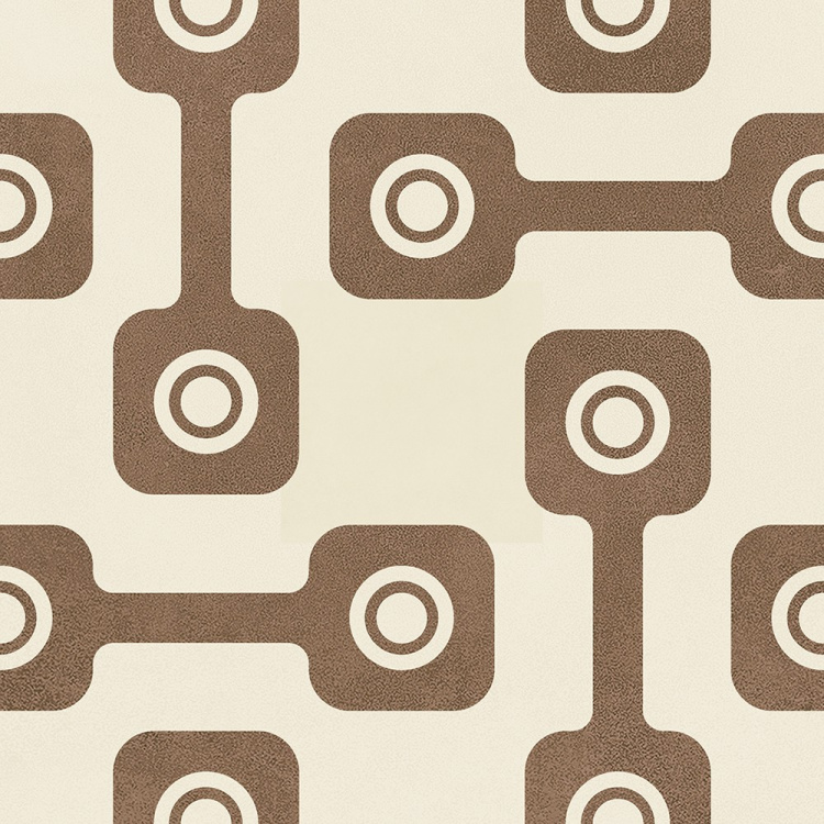 Универсальная плитка (керамогранит) Ennface Canvas Matt 20x20 см