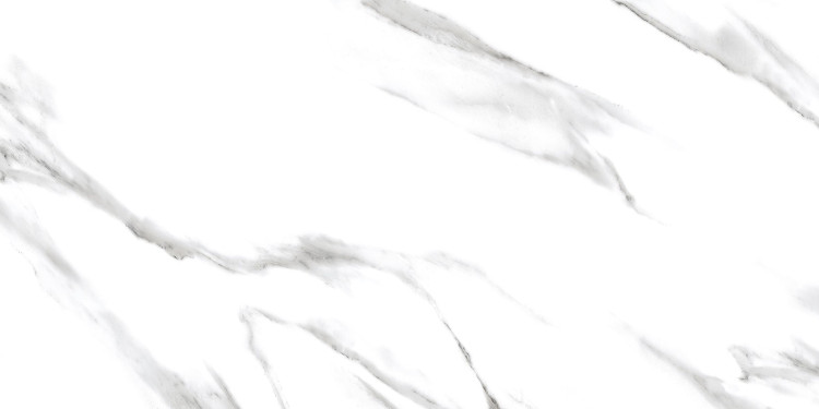 Универсальная плитка (керамогранит) Ennface Arabescato White Glossy 120x60 см