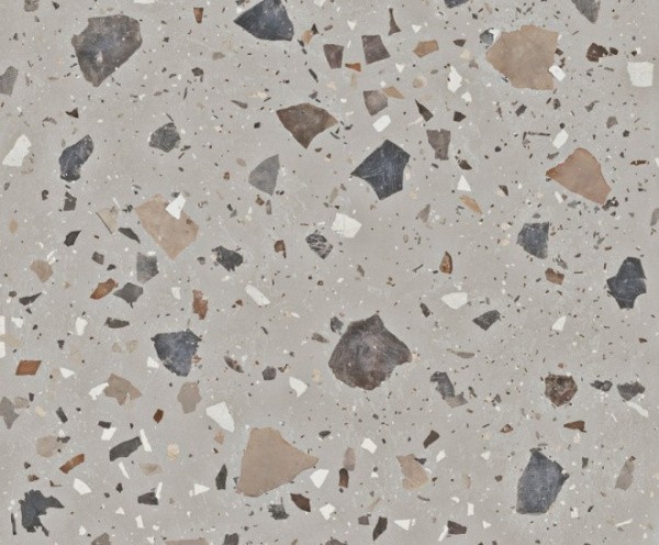 Ð£Ð½Ð¸Ð²ÐµÑ€ÑÐ°Ð»ÑŒÐ½Ð°Ñ Ð¿Ð»Ð¸Ñ‚ÐºÐ° (ÐºÐµÑ€Ð°Ð¼Ð¾Ð³Ñ€Ð°Ð½Ð¸Ñ‚) Aparici Pebble Grey Natural 99.55x99.55 ÑÐ¼