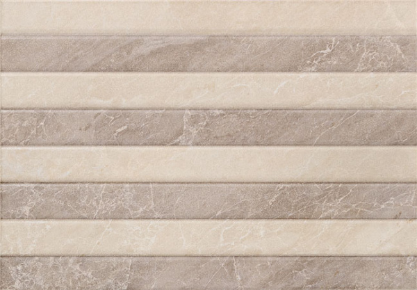 Настенная плитка Moza ecru STR  250x360 mm