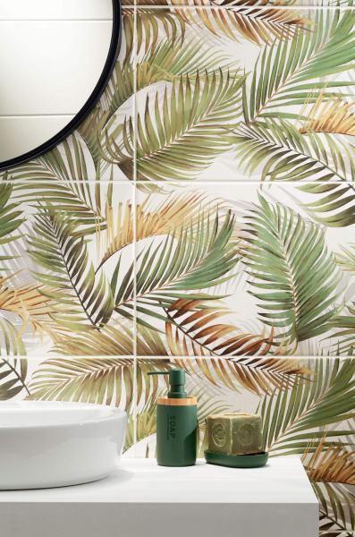 Настенное панно Arte Velvetia flower 61.8x 60.8 см