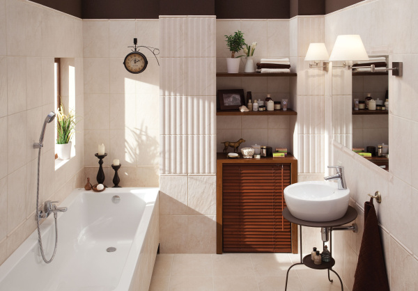 Настенный бордюр Syria 1 250 x 74 mm