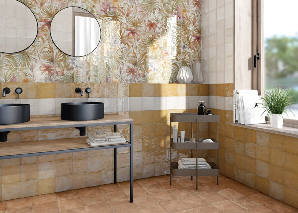 Универсальный декор (из керамогранита) Mainzu Mahon Decor Bangkok  1уп=0,5м2