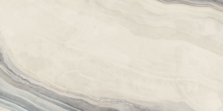 Универсальная плитка (керамогранит) Tubadzin White Opal POL 119,8x59,8 см