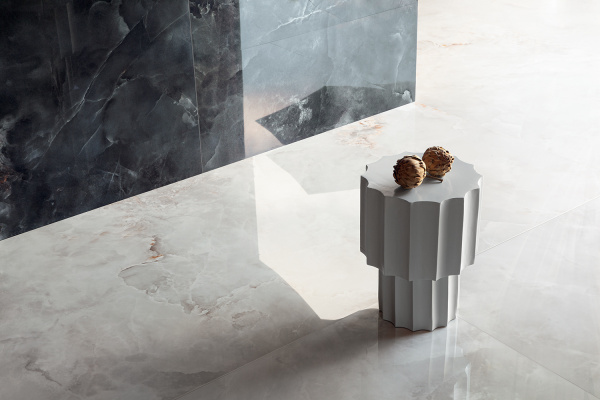 Напольная плитка (керамогранит) Tubadzin Aquamarine grey POL 59.8x59.8 см