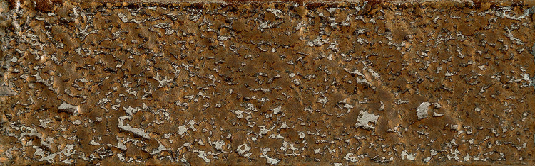 Настенный декор Tubadzin Goldgreen MIX 22x7,2 см