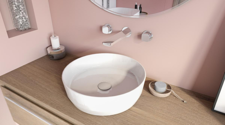 Универсальная плитка (керамогранит) Tubadzin Cielo e Terra Polver MAT 274.8x119.8 см Универсальная плитка (керамогранит) Tubadzin Cielo e Terra Polver MAT 274.8x119.8 см