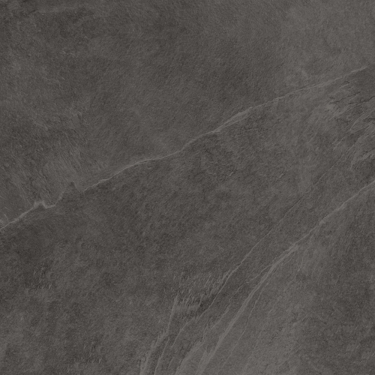 Утолщенная плитка Ardesia black 60x60 см