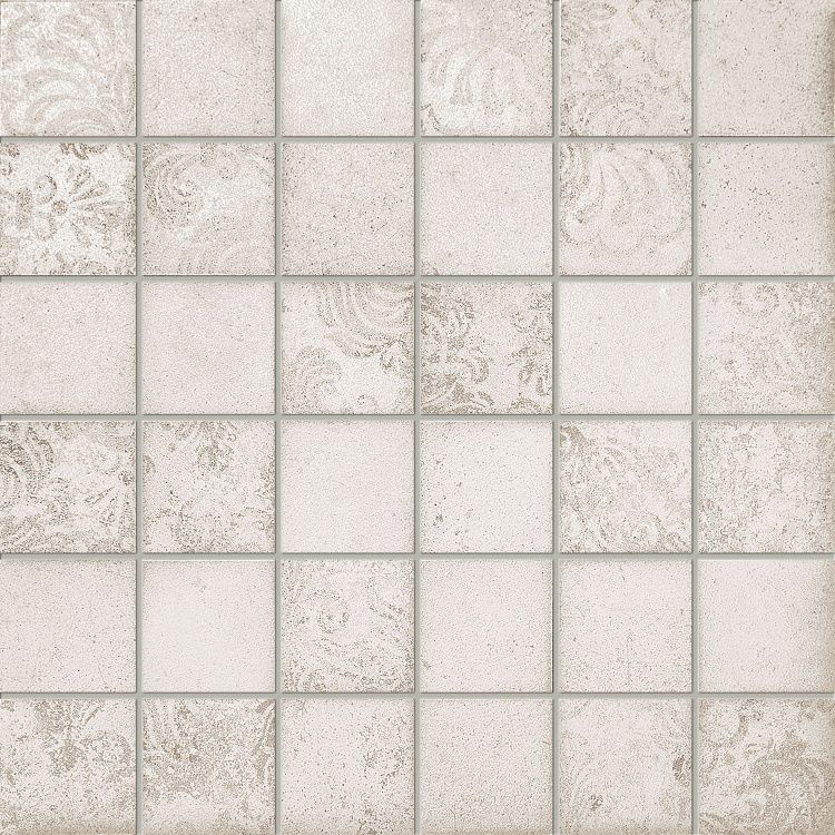 Настенная мозаика Arte Neutral grey 29.8x29.8 см