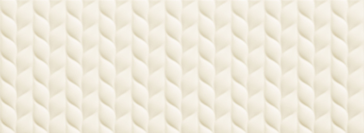 Настенная плитка Tubadzin House of Tones white В STR 89.8x32.8 см