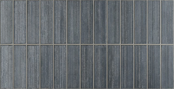 Настенная плитка (из керамогранита) Gayafores Deco Kirei Navy 32x62.5 см