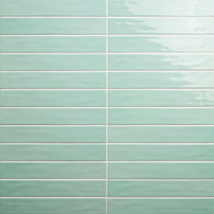 Настенная плитка Mainzu Sidney Aqua 5x30 см