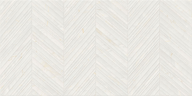 Настенная плитка Gayafores Deco Osaka Blanco 45х90 см