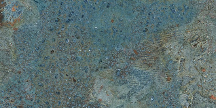 Универсальная плитка (керамогранит) Ennface Oxido Cobalt 120x60 см