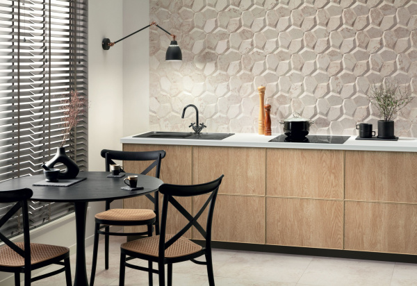 Tubadzin - Alabaster Shine (NEW 2022) Tubadzin - Alabaster Shine (NEW 2022)